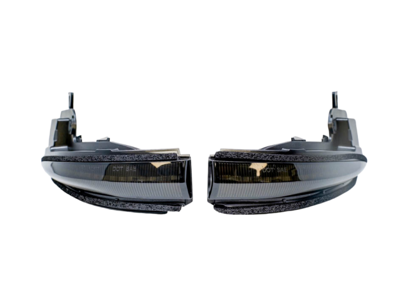 Cali Raised LED Cali Raised 2016-2023 Toyota Tacoma Dynamic Sequential Side Mirror Turn Signals