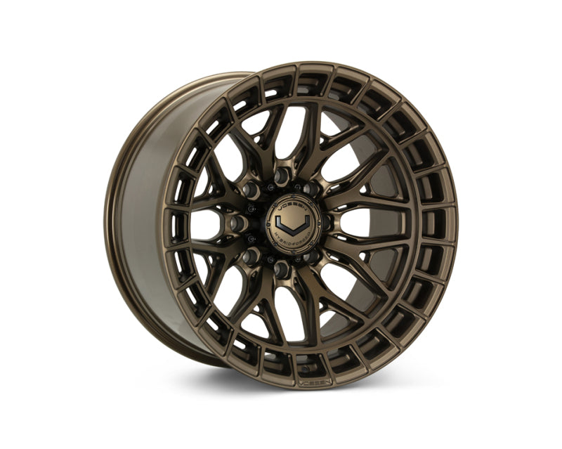 Vossen HFX-1 20x9 - 8x165.1 - ET18 - Deep Face - 125.1 - Terra Bronze Wheel