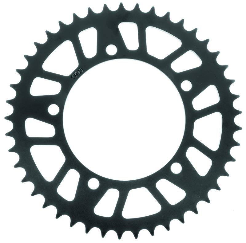 BikeMaster Arctic Cat Kawasaki Suzuki Rear Steel Sprocket 520 39T - Black