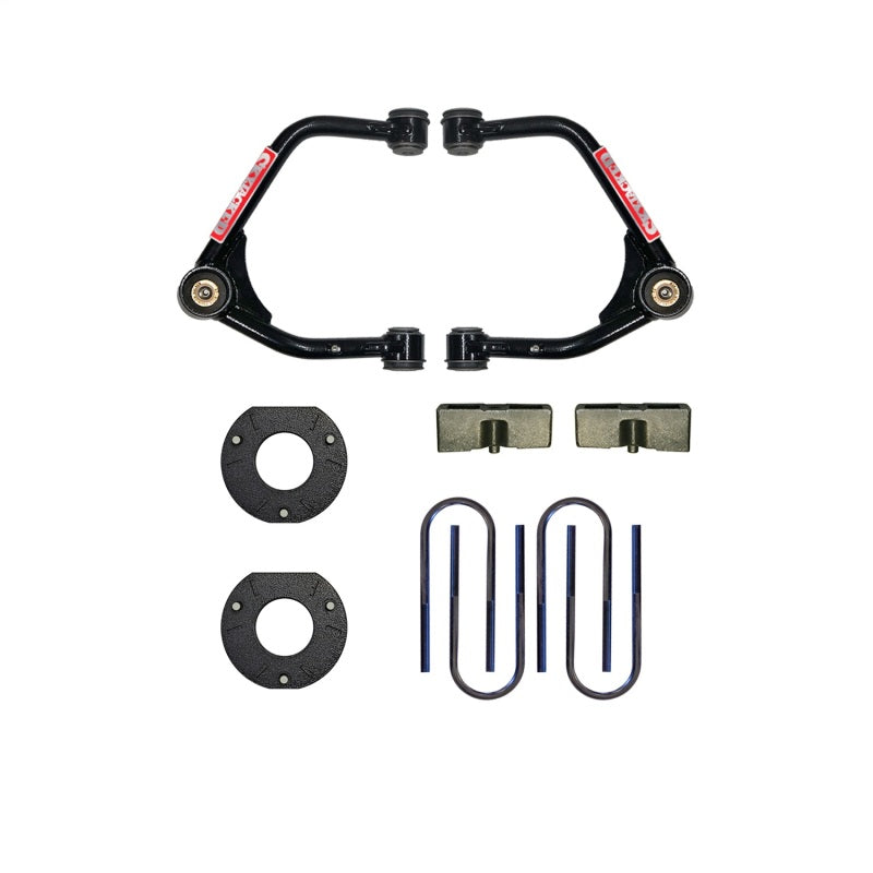 Skyjacker 3.5In UPR ARM KT22 GM15 MLEF