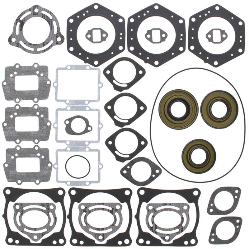 Vertex Pistons Vertex Gaskets 99-05 Kawasaki Ultra 150 Complete Gasket Kit w/ Oil Seals