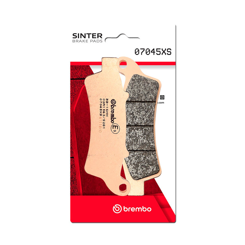 Brembo Powersports Brembo KYMCO People/KYMCO X-Town/Malaguti Madison/Piaggio Beverly Sinter Brake Pad - Front