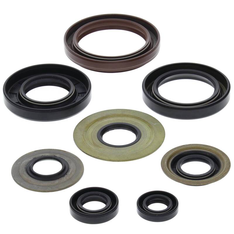 Vertex Pistons Vertex Gaskets 97-99 Yamaha YFM350FW Big Bear Oil Seal Kit