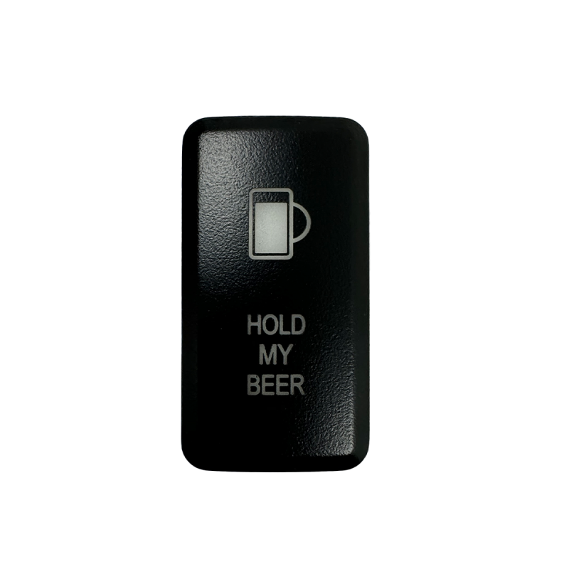 Cali Raised LED Cali Raised Tall Style Toyota Oem Style Hold My Beer Switch