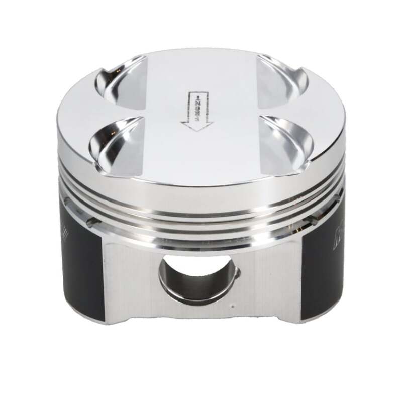Manley Performance Manley 03-06 Evo 8/9 (7 Bolt 4G63T) 85mm STD Bore 9.0:1 Dish Pistons w/ Rings