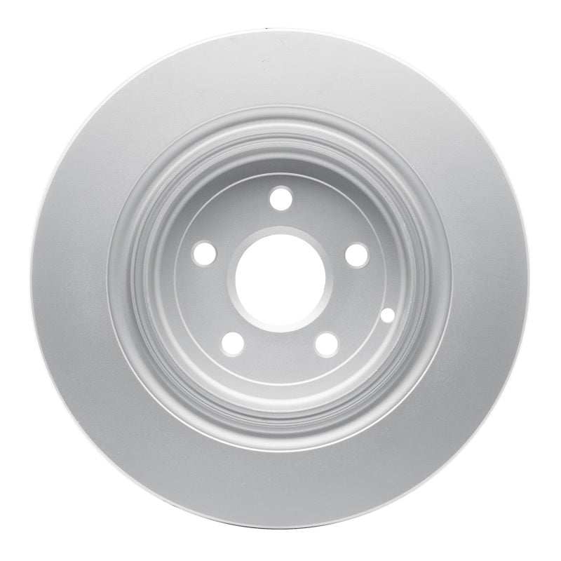 DFC 15-17 Chevrolet SS Rear GeoSPEC Coated Rotor