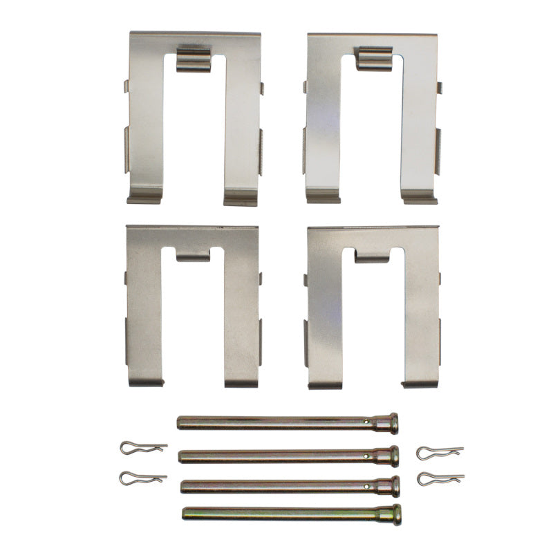 DFC 17-19 Genesis G90 Rear Stainless Steel Hardware Kit