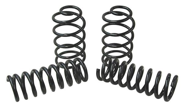 SPC Performance 64-72 GM A Body Pro Coil Lowering Springs