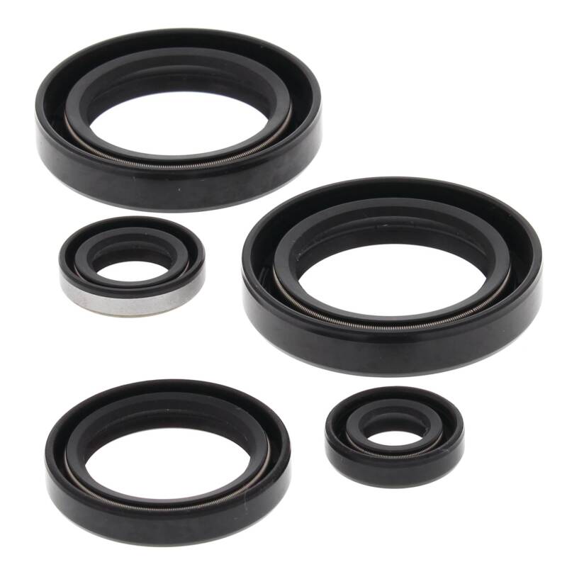 Vertex Pistons Vertex Gaskets 99-02 Kawasaki KVF300A Prairie 4x4 Oil Seal Kit