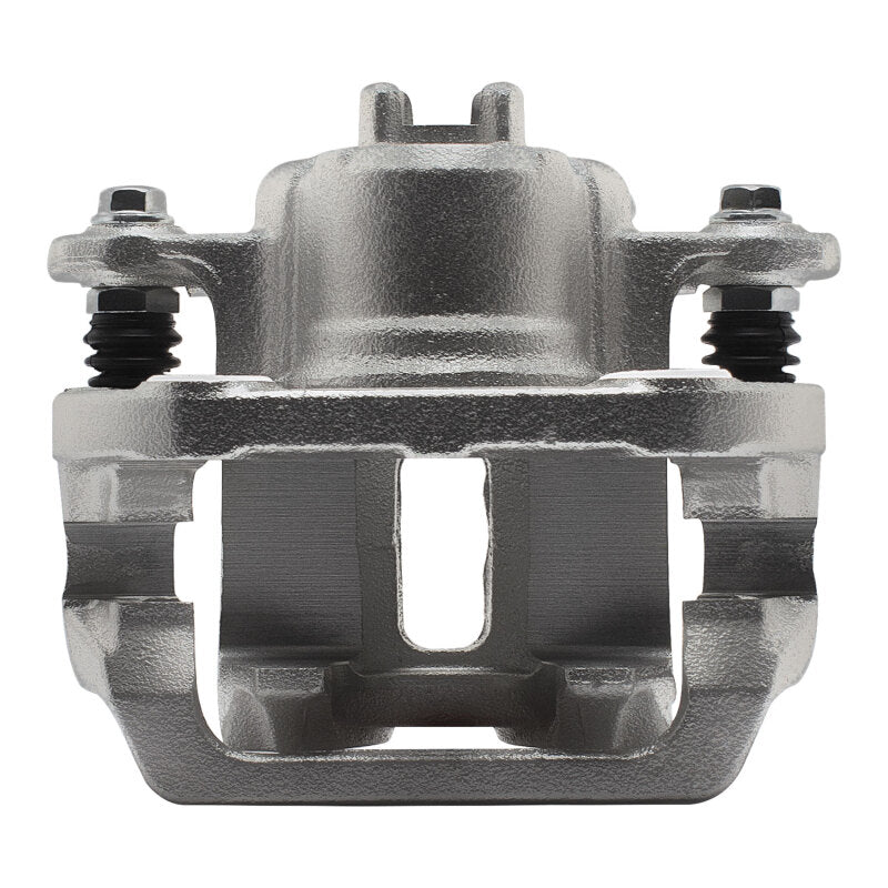 DFC 06-14 Honda Ridgeline Rear-L Premium Caliper - Silver Zinc Coated
