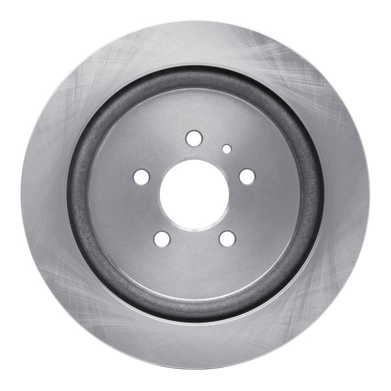 DFC 13-14 Ford Mustang Rear Brake Rotor
