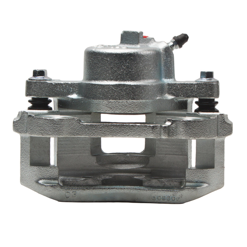 DFC 86-92 Buick Reatta Front-R Premium Caliper - Silver Zinc Coated
