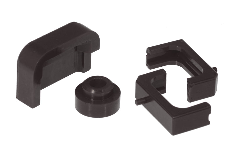 Prothane Chevy Corvette C5 Radiator Isolators - Black