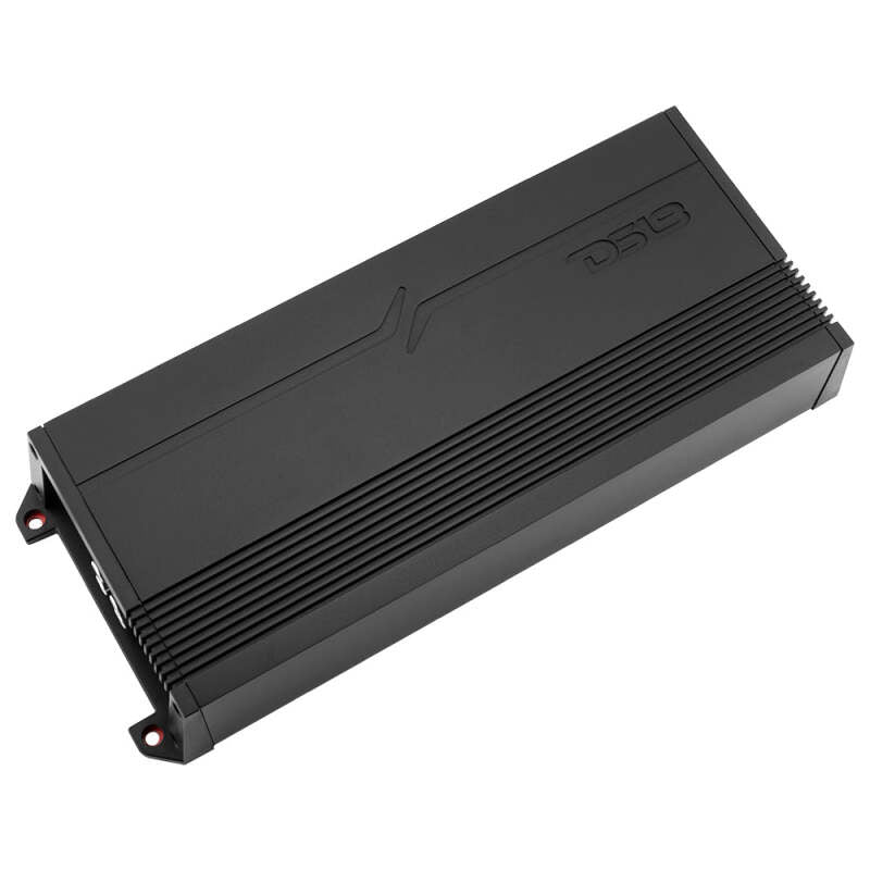 DS18 4-Channel Amplifier 2x 740/4ohm Bridge 4 x 420/2ohm 4 x 300/4ohm Watts RMS