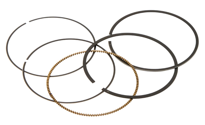 Vertex Pistons Vertex Piston 01-14 Yamaha WR 250 F 250cc Replacement Ring Set