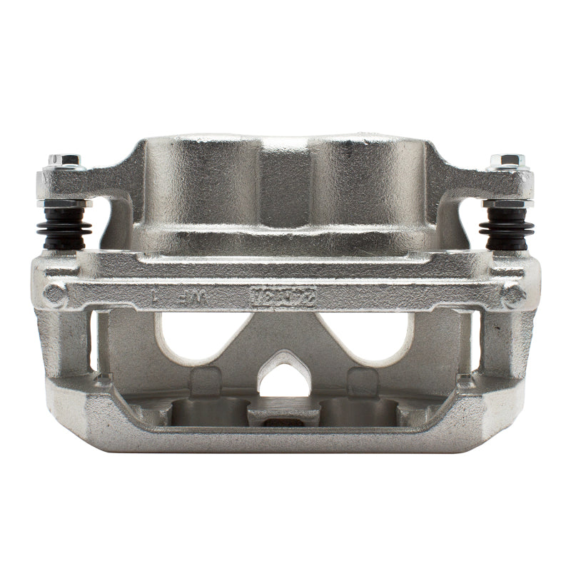 DFC 19-25 Dodge Ram 1500 Pickup Front-R Premium Caliper - Silver Zinc Coated