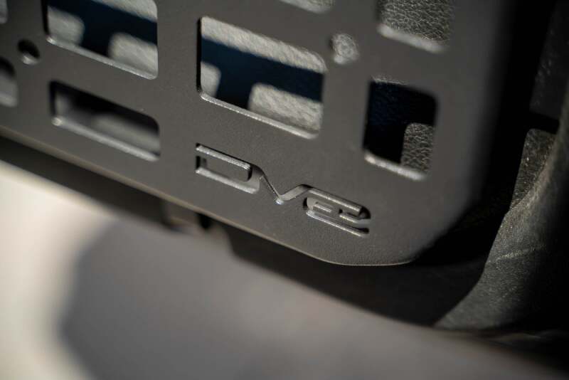 DV8 Offroad 2018+ Jeep Wrangler JL/Gladiator JT Slim Rear Door Molle Pockets