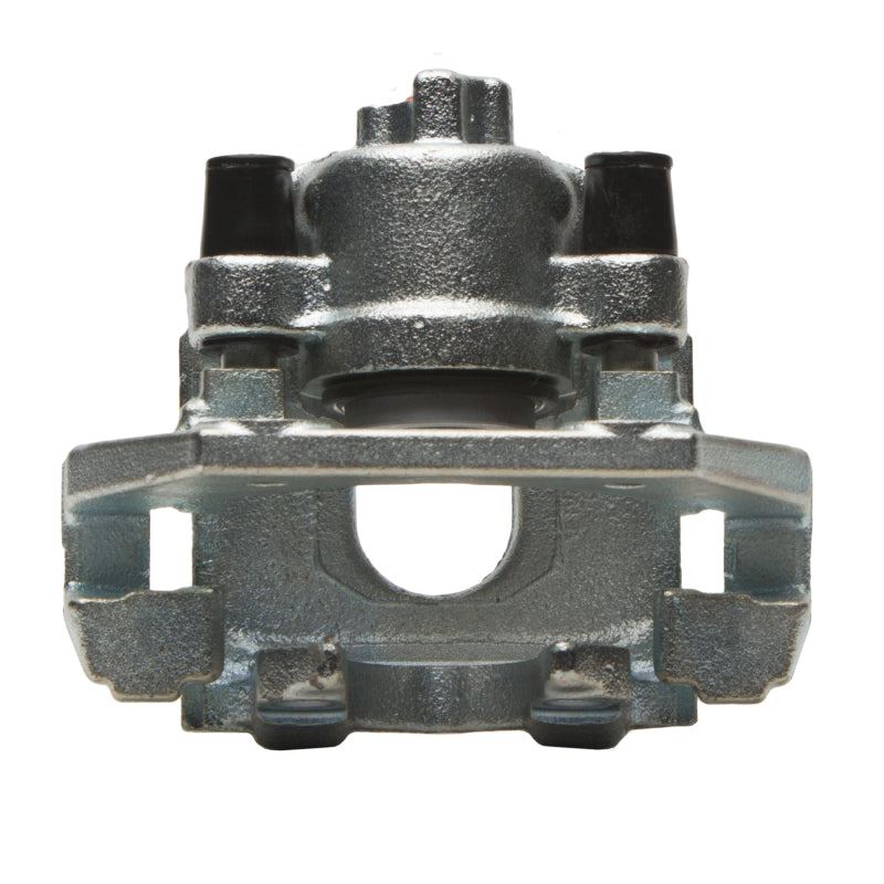 DFC 00-06 BMW X5 Rear-L Premium Caliper - Silver Zinc Coated