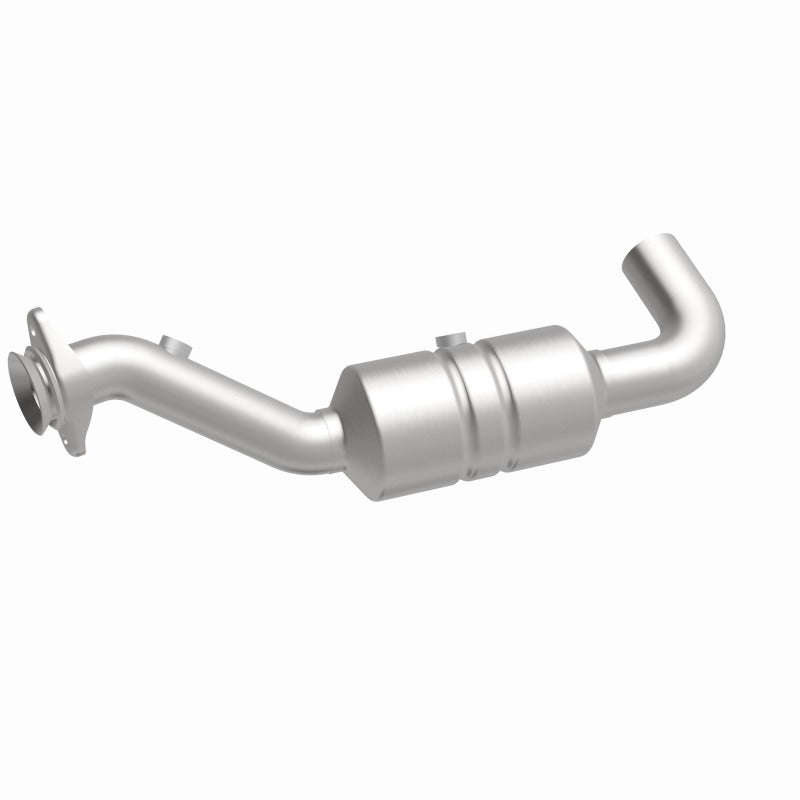 MagnaFlow Direct Fit Catalytic Converter 2017 F-150 3.5 OEM Underbody