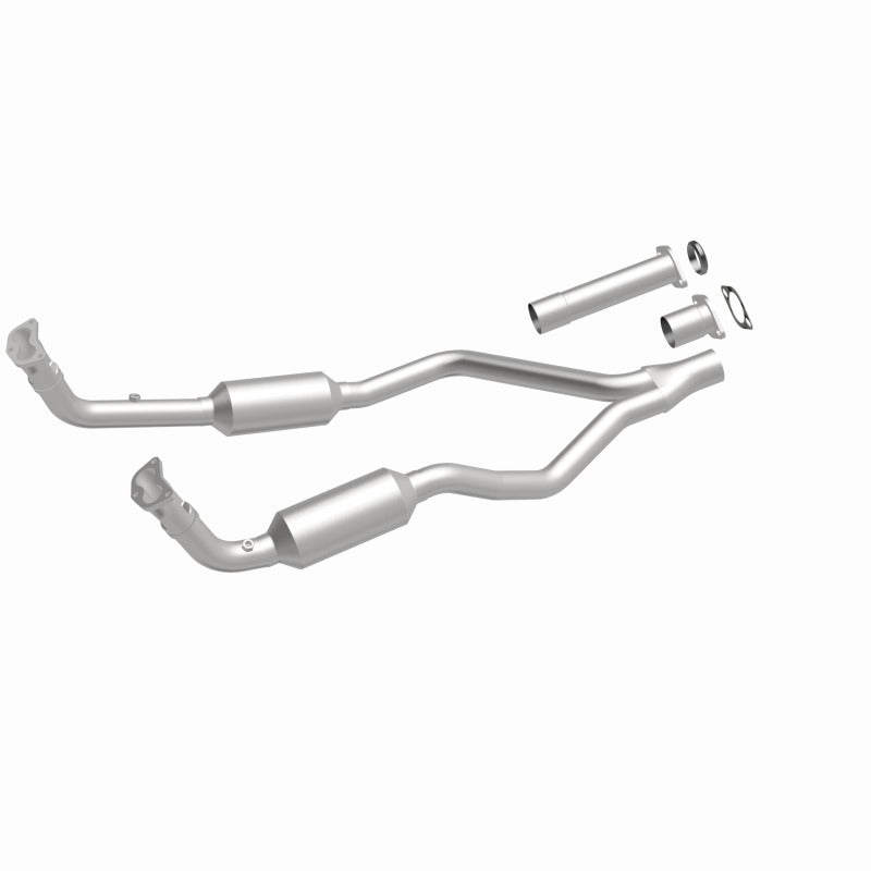 MagnaFlow Direct Fit Catalytic Converter 90-93 Land Rover Range Rover 3.9L V8