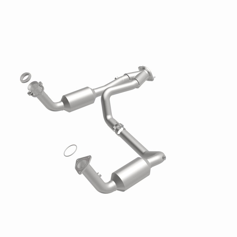 MagnaFlow California Direct Fit Converter 03 Cadillac Tahoe 4.8L