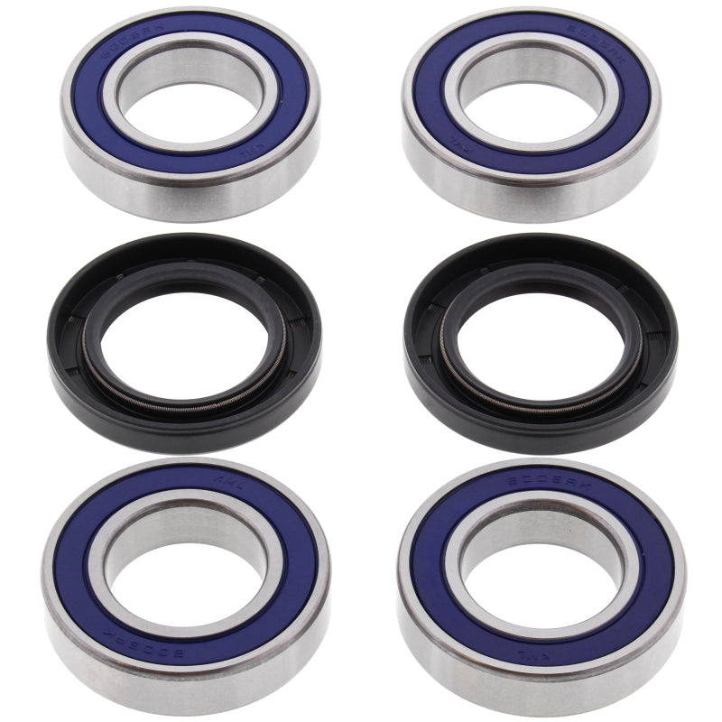 All Balls Racing KYMCO MXU 500 2WD Wheel Bearing Kit Rear