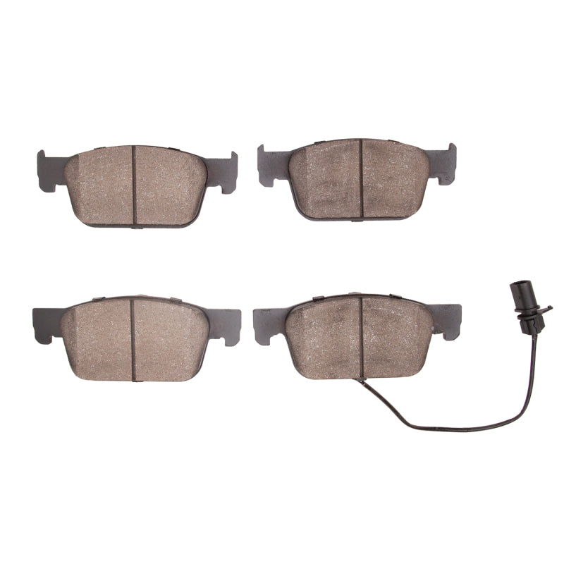 DFC 16-25 Audi A4 Quattro Front 5000 Advanced Ceramic Brake Pads