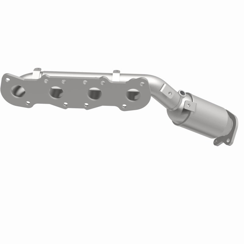 MagnaFlow Direct Fit Catalytic Converter 12-16 Hyundai Equus V8 5 OEM Manifold