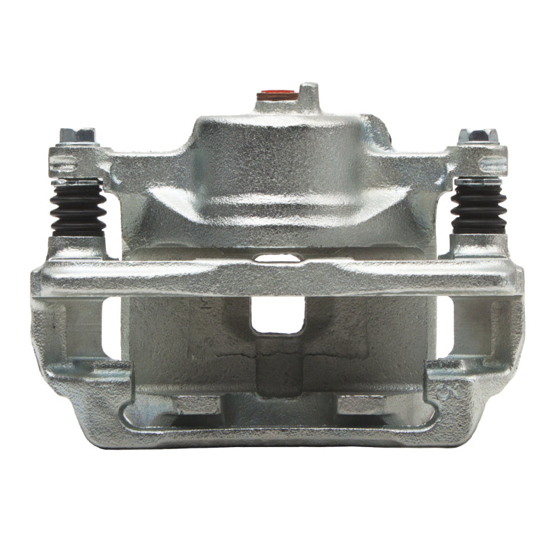 DFC 93-97 Honda Civic Front-R Silver Zinc Coated Premium Caliper