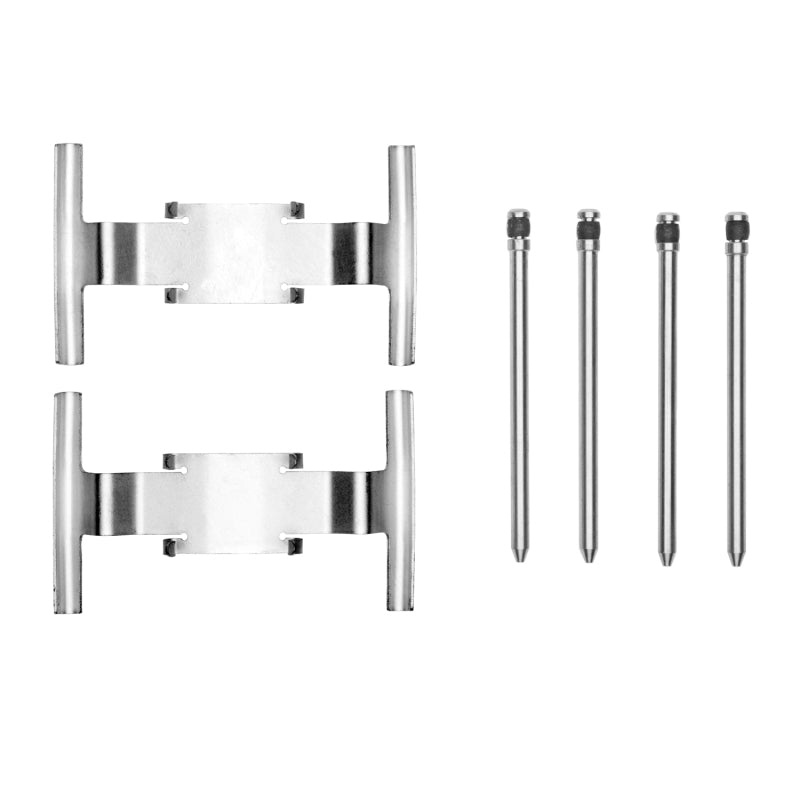 DFC 16-20 Ford Mustang Front Premium Hardware Kit