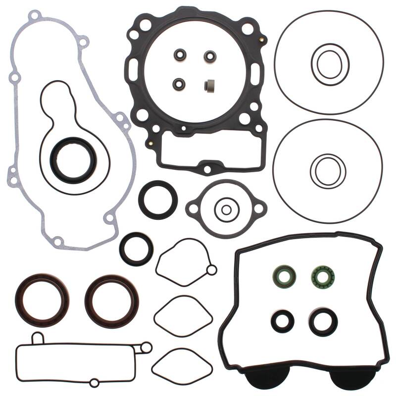 Vertex Pistons Vertex Gaskets 2008 KTM SX-F 505 Complete Gasket Kit w/ Oil Seals