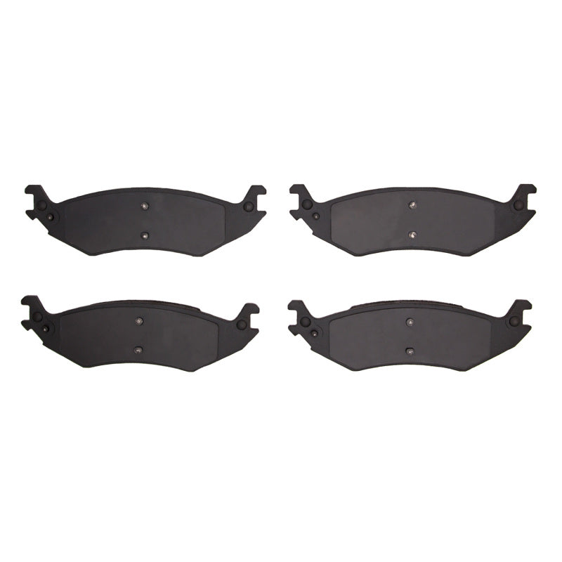 R1 Concepts R1 04-06 Ford E-150 Club Wagon Rear Ceramic Brake Pads
