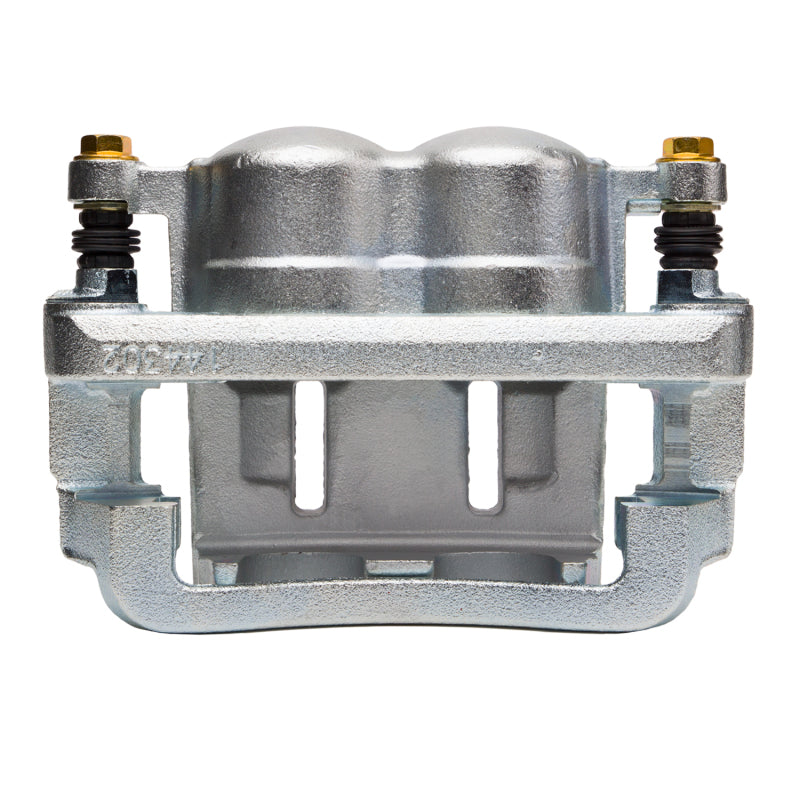 DFC 05-13 Ford F-350 Super Duty RWD Front-L Premium Caliper - Silver Zinc Coated