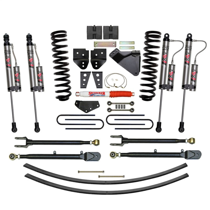 Skyjacker 8.5In KIT 08 F350 4WD GAS