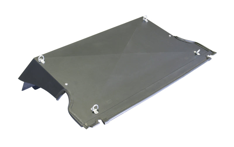 Tuffy Products Tuffy Jk Unlimited Tailgate Enclosure- Black For 2011+