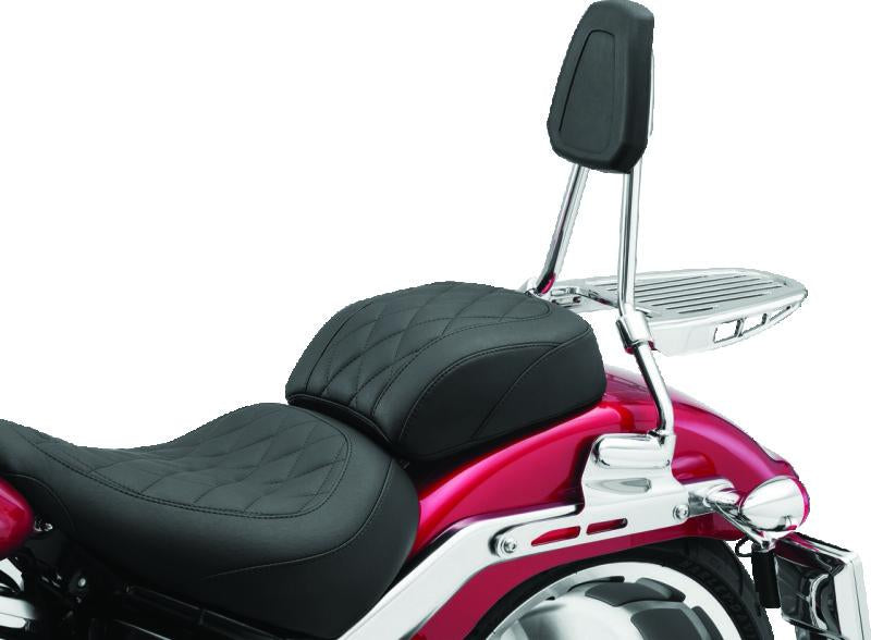 Kuryakyn Sissy Bar 18-Up Breakout / Fat Boy Chrome
