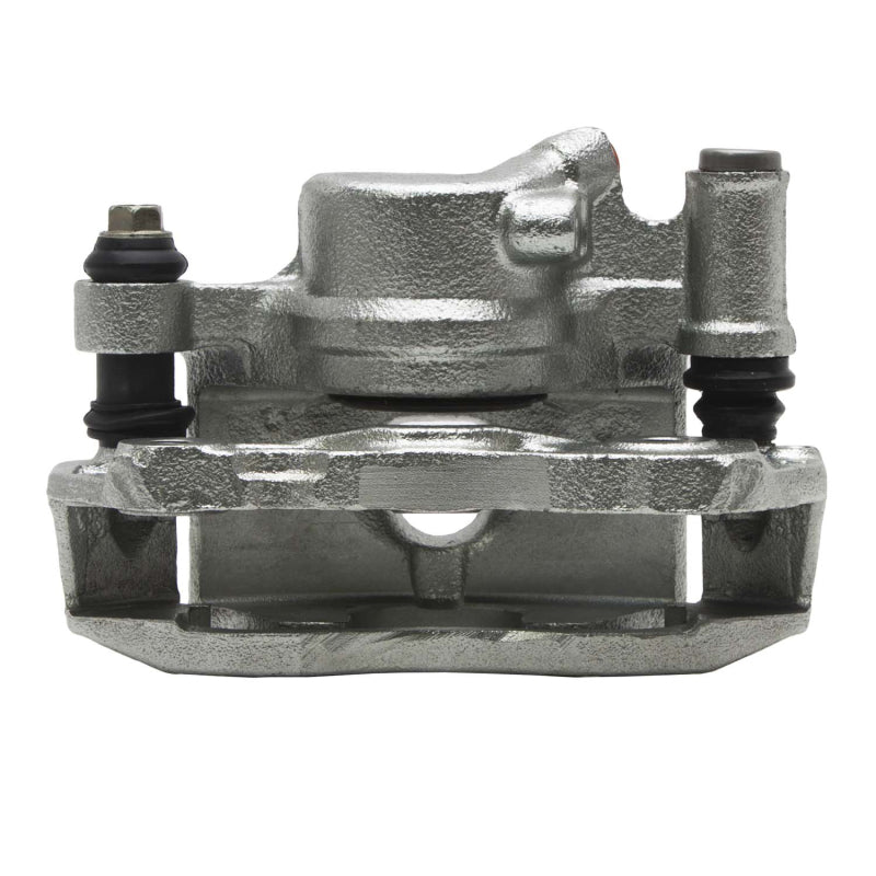 DFC 86-96 Dodge D50 Front-L Silver Zinc Coated Premium Caliper