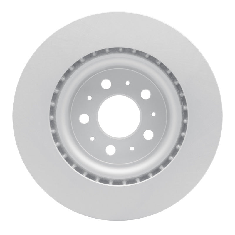 DFC 17-25 Tesla Model 3 Front Hi-Carbon Alloy Geomet Coated Rotor