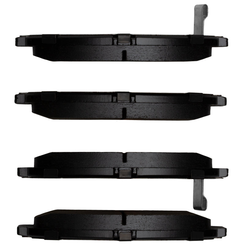 DFC 99-14 Acura TSX Front Active Performance Pads - Low Metallic