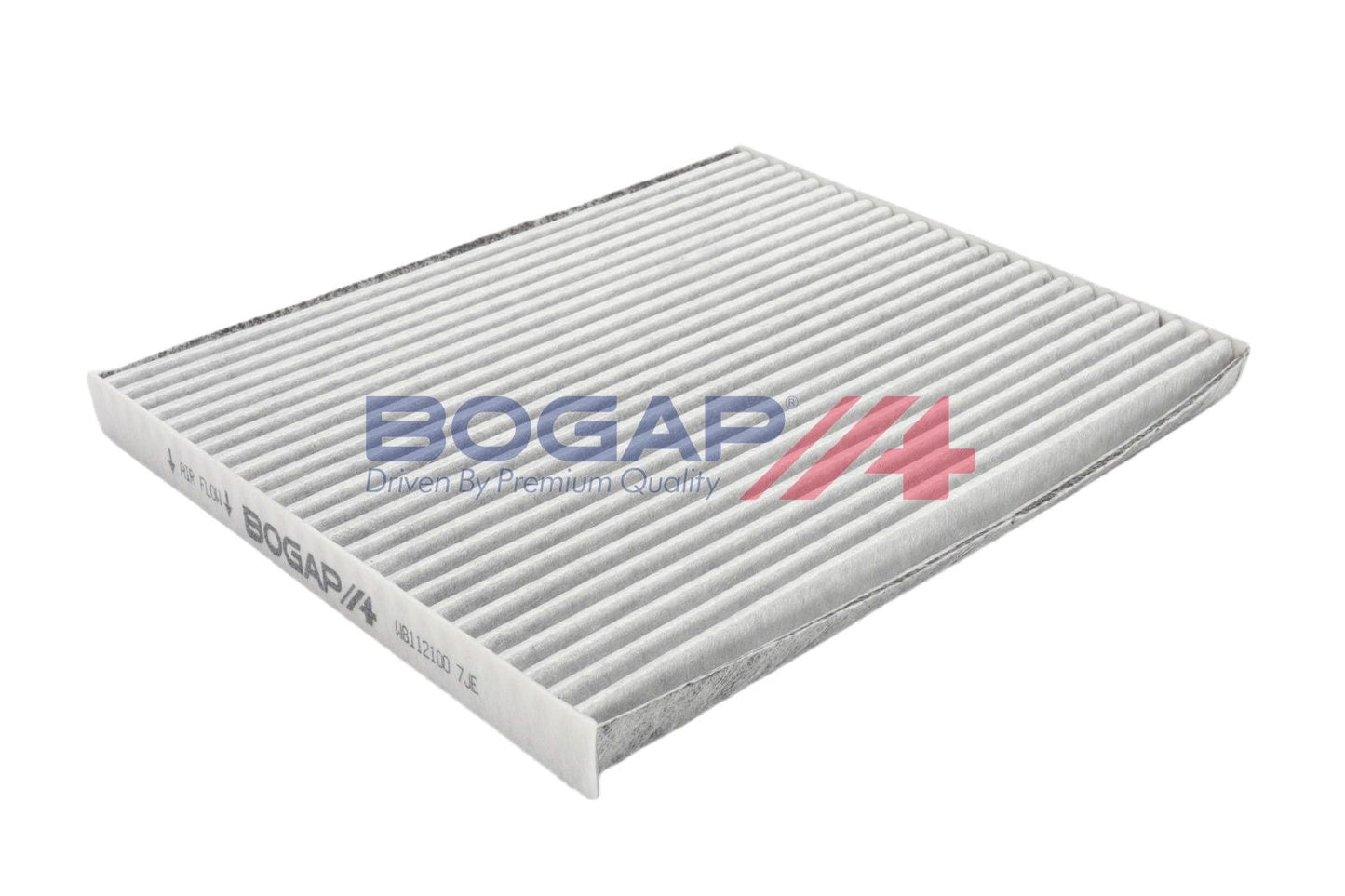 BOGAP W8112100 Filter, Cabin Air