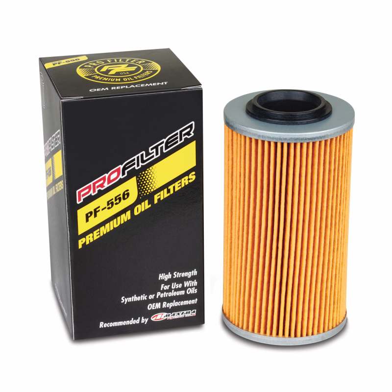 ProFilter Bombardier Cartridge Various Performance Oil Filter - Single