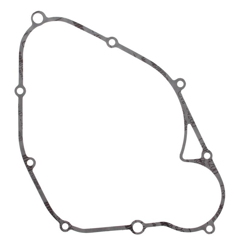 Vertex Pistons Vertex Gaskets 80-84 Kawasaki KDX250 Inner Clutch - Side Cover Gasket Kit