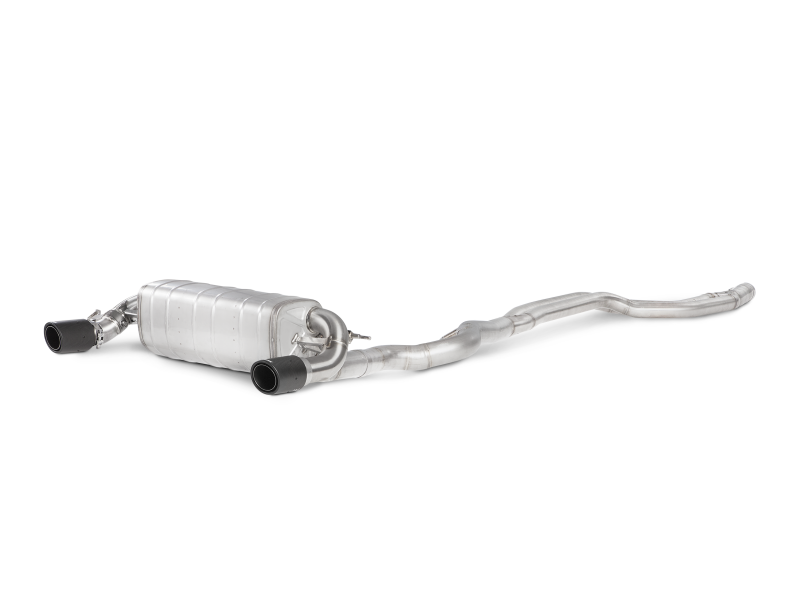 Akrapovic Akrapovic 16-17 BMW 340i (F30 F31) Evolution Link Pipe Set (SS)