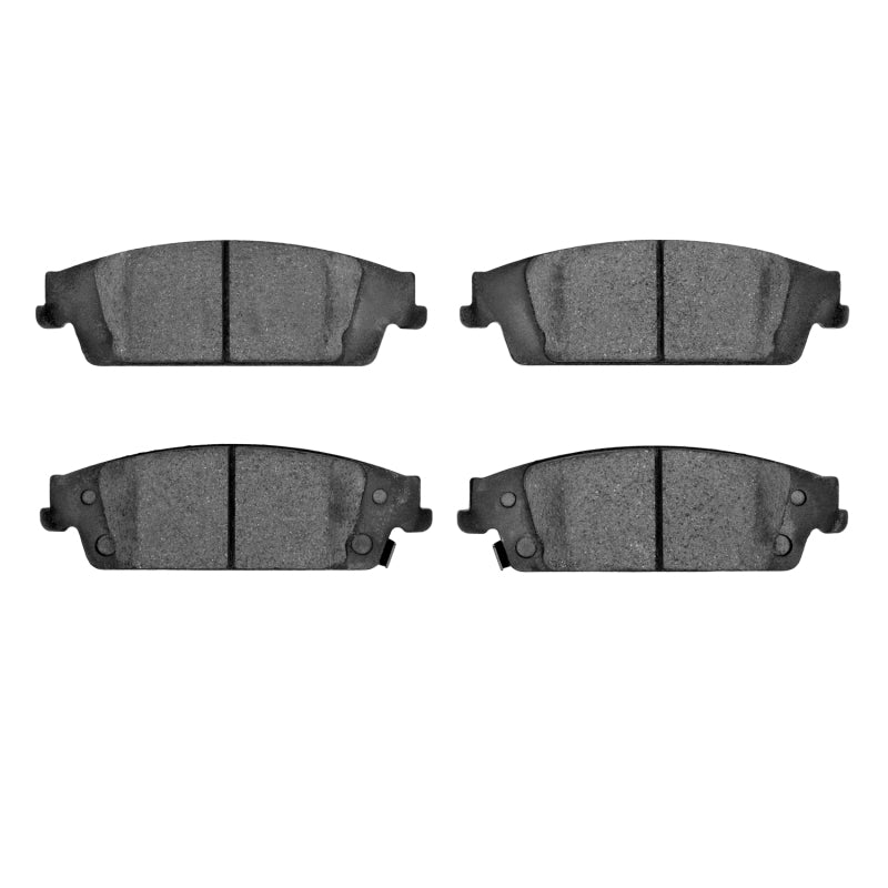 DFC 14-20 Cadillac Escalade Rear 5000 Advanced Semi Metallic Brake Pads