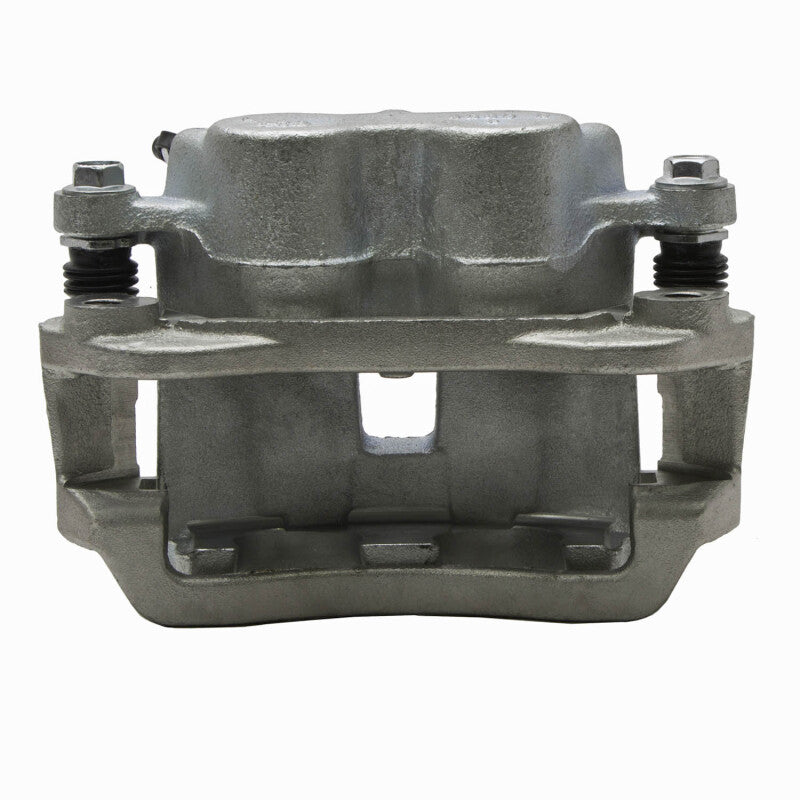 DFC 03-05 Chevrolet Express 2500 Rear-L Silver Zinc Coated Premium Caliper