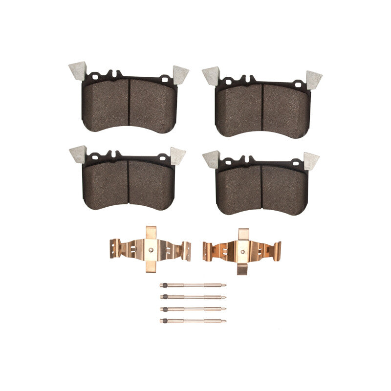 R1 Concepts R1 14-19 Mercedes-Benz GLA45 AMG Front Ceramic Pads & Hardware Kit