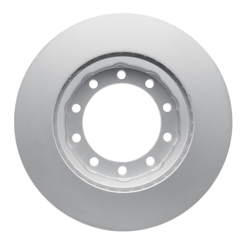 DFC 00-03 Ford F-650 Front GeoSPEC Coated Rotor