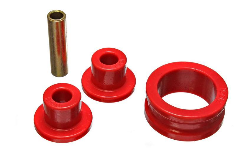 Energy Suspension Rack & Pinion Bushing Set - Red