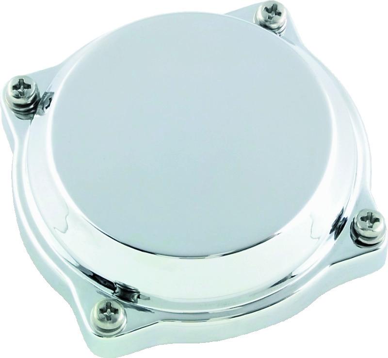 Bikers Choice 90-99 Big Twin / 88-98 XL Chrome CV Carburetor Top Cover Replaces H-D 27040-88