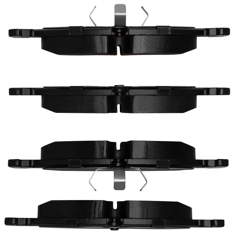 DFC 82-93 BMW 528E Front Euro 5000 Ceramic Brake Pads